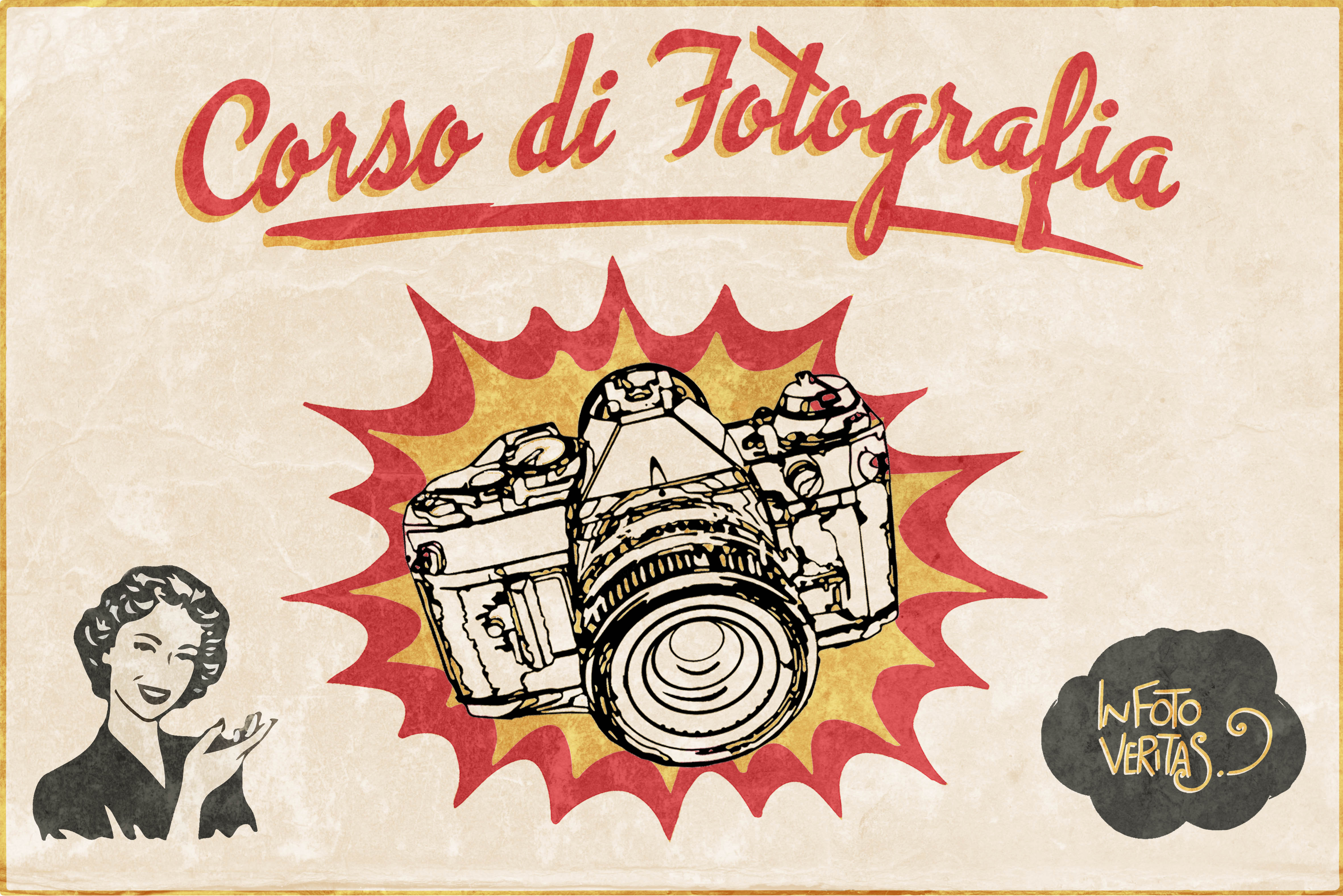 Corso Di Fotografia In Foto Veritas Parma